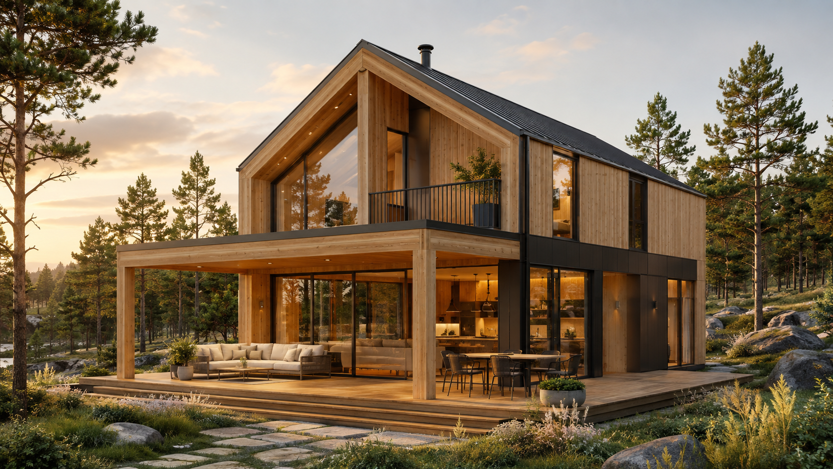 Linz residence