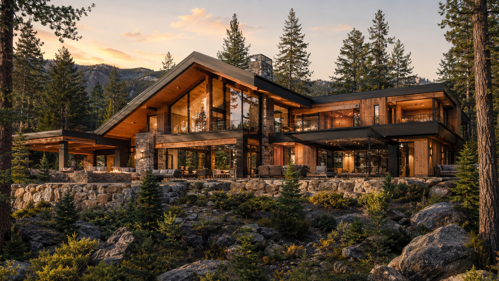 TYROL VALLEY mountain residence