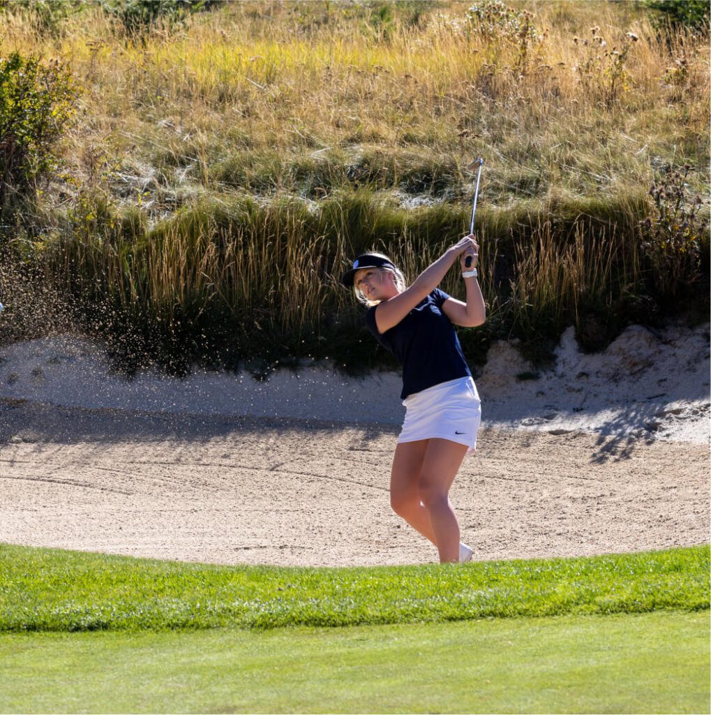 Golf at Suncadia