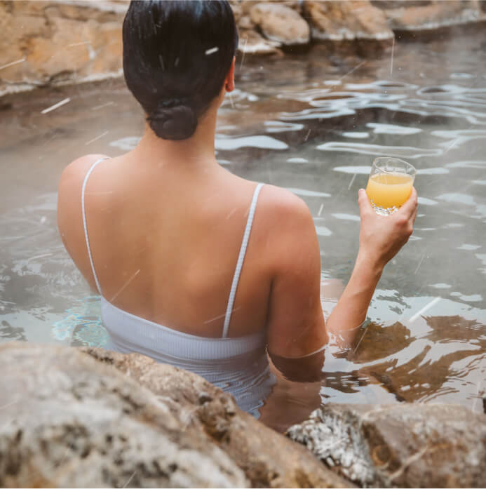 Spa at Suncadia